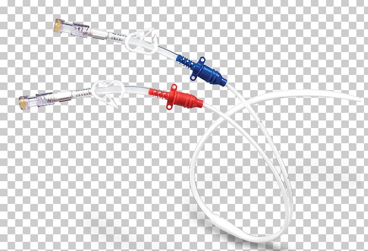 Dialysis Catheter Hemodialysis Central Venous Catheter PNG, Clipart, Bard, Blood, Blue, Cable, Catheter Free PNG Download