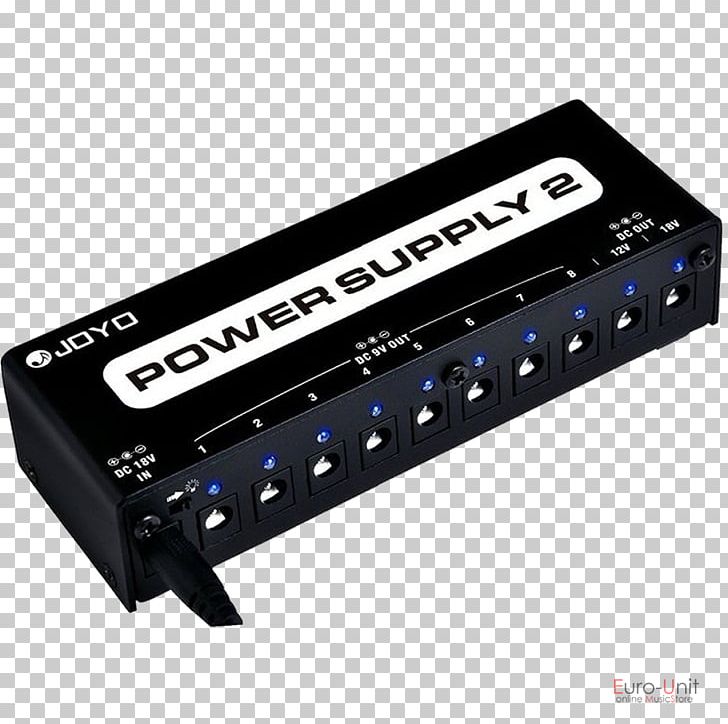 Power Converters Effects Processors & Pedals Mains Electricity JOYO JF-02 Ultimate Drive Electric Power PNG, Clipart, 19inch Rack, Ac Adapter, Adapter, Alternating Current, Amplifier Free PNG Download