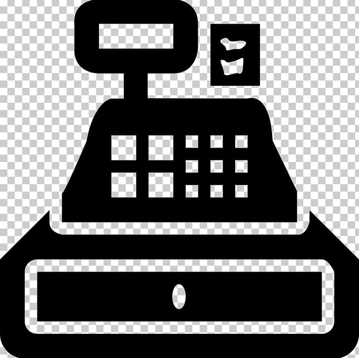 Sales Cash Register Computer Icons Company PNG, Clipart, Area, Black, Black And White, Brand, Cash Free PNG Download
