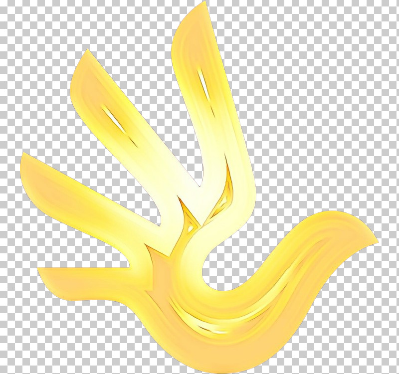 Yellow Finger PNG, Clipart, Finger, Yellow Free PNG Download