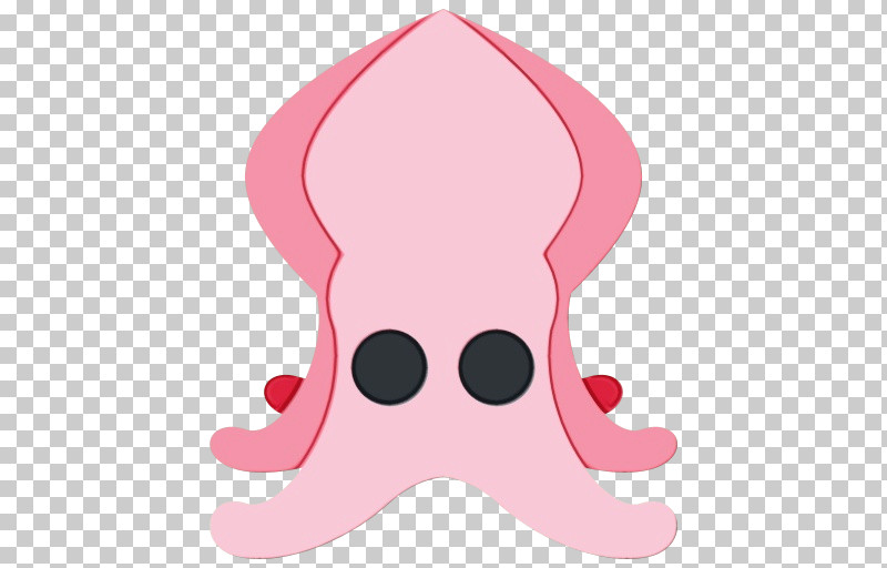 Emoticon PNG, Clipart, Emoji, Emoticon, Giant Squid, Octopus, Paint Free PNG Download