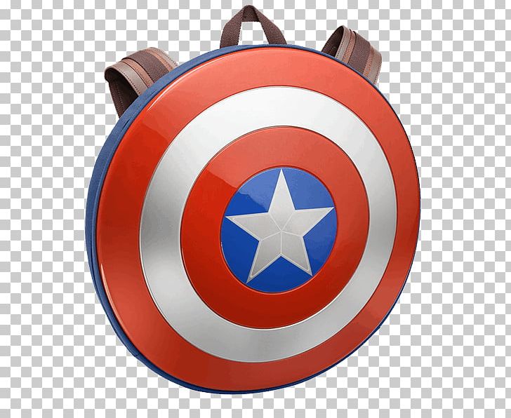 Captain America's Shield Backpack S.H.I.E.L.D. Civil War PNG, Clipart,  Free PNG Download