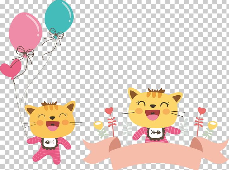 Cartoon Illustration PNG, Clipart, Animal, Animals, Area, Art, Birthday Free PNG Download