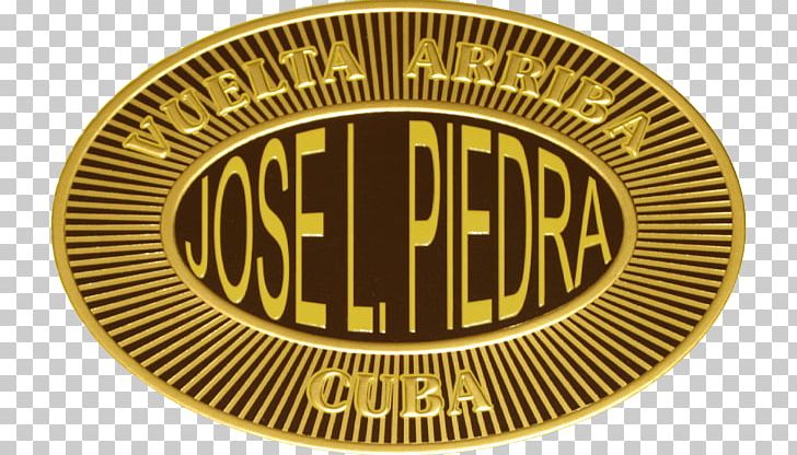 Cuba José L. Piedra Cigar Habano Tobacco PNG, Clipart, Badge, Brand, Brass, Cigar, Cigarette Free PNG Download