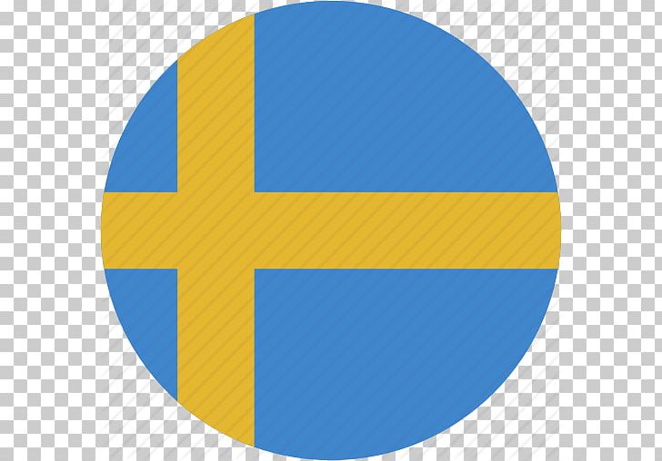 Flag Of Sweden Translation Swedish PNG, Clipart, Area, Blue, Brand, Circle, Computer Icons Free PNG Download