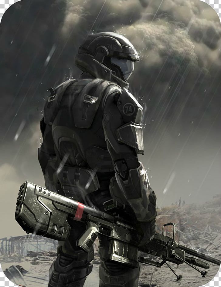 Halo 3 Odst Wallpapers 81 pictures