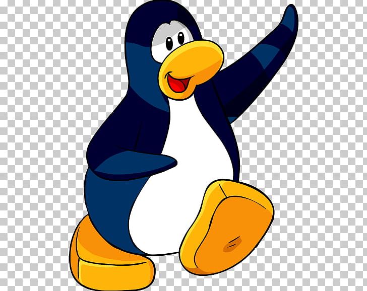 Club Penguin: Game Day! Blue Drawing PNG, Clipart, Artwork, Beak, Bird, Blue, Club Penguin Free PNG Download