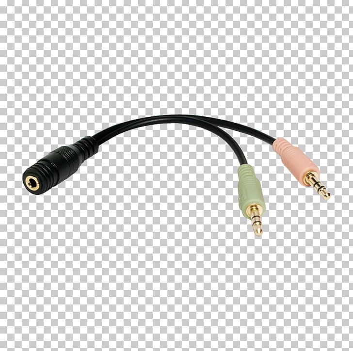 Laptop Microphone Phone Connector Adapter Electrical Connector PNG, Clipart, Adapter, Audio, Cable, Coaxial Cable, Data Transfer Cable Free PNG Download