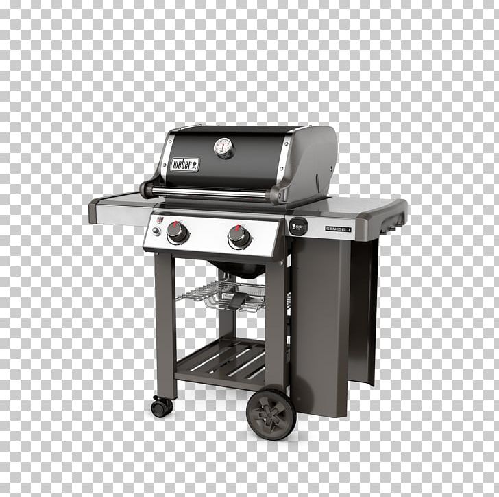 Barbecue Weber Genesis II E-210 Weber Spirit II E-210 Weber Genesis II E-310 Grilling PNG, Clipart, Angle, Barbecue, Clock Pointer, Gasgrill, Grilling Free PNG Download