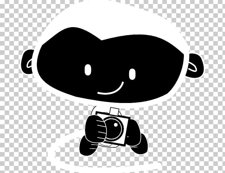 Black And White Camera Cartoon PNG, Clipart, Adobe Camera Raw, Black, Black And White, Black Camera, Camera Free PNG Download