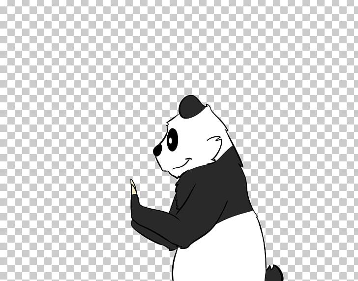 Cat Giant Panda Bear PNG, Clipart, Animals, Art, Bear, Black, Black And White Free PNG Download