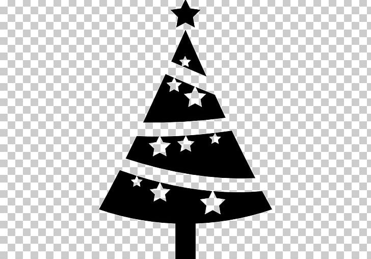 Computer Icons Christmas Tree PNG, Clipart, Black And White, Christmas, Christmas Decoration, Christmas Ornament, Christmas Tree Free PNG Download