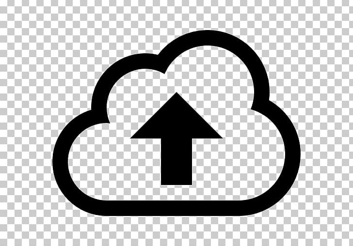 Computer Icons Cloud Computing PNG, Clipart, Area, Black And White, Cloud, Cloud Computing, Cloud Storage Free PNG Download
