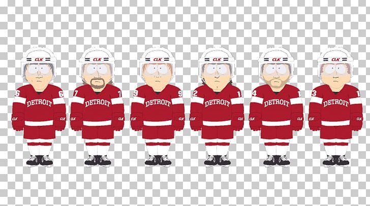 Detroit Red Wings Eric Cartman Male Team PNG, Clipart, Area, Art, Brand, Character, Color Free PNG Download