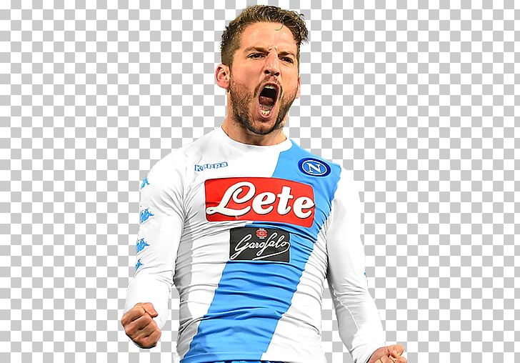 Dries Mertens FIFA 17 S.S.C. Napoli 2017–18 Serie A Goal PNG, Clipart, 2017, Capocannoniere, Dries Mertens, Electric Blue, Facial Hair Free PNG Download