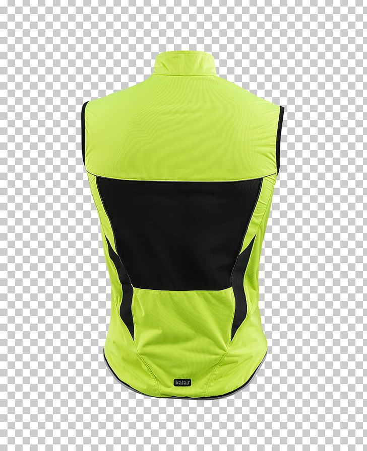 Gilets Waistcoat Clothing Jacket Sleeve PNG, Clipart, Bicycle, Clothing, Cycling, Gilets, Green Free PNG Download