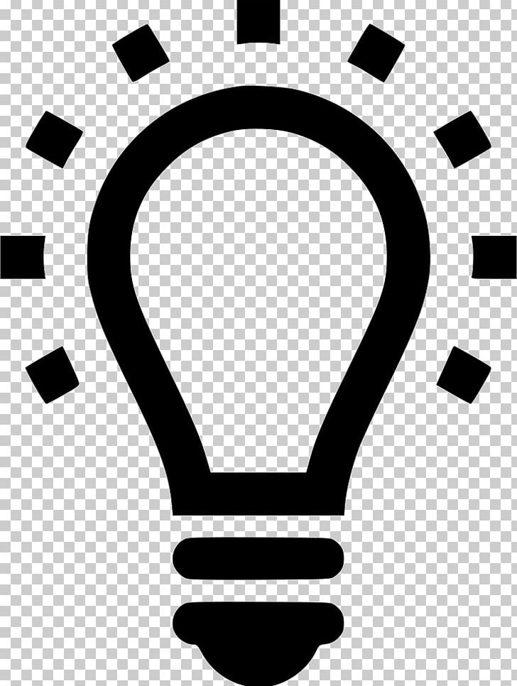 Incandescent Light Bulb Computer Icons Lighting PNG, Clipart, Black, Black And White, Brand, Circle, Computer Icons Free PNG Download