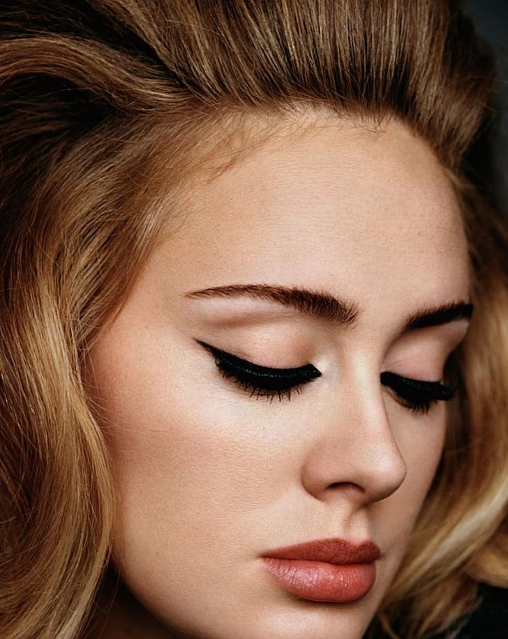 Adele Eye Liner Eye Shadow Cosmetics Make-up Artist PNG, Clipart, Adele, Beauty, Cheek, Chin, Closeup Free PNG Download