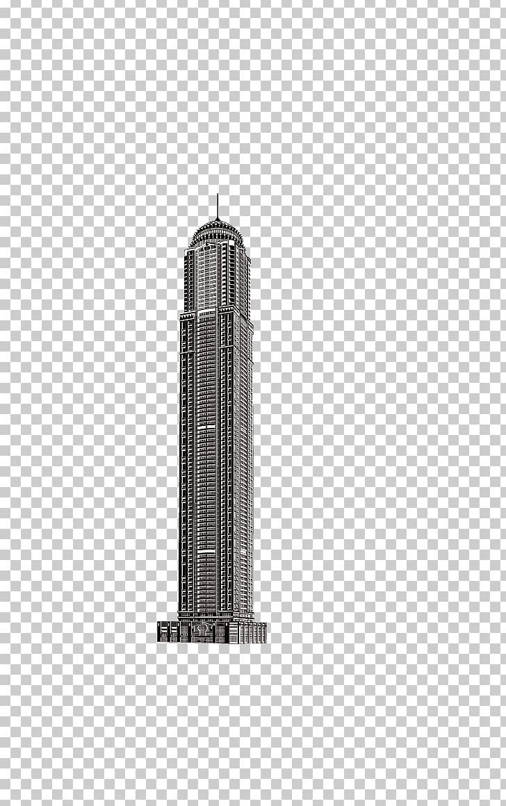 Black And White Skyscraper High-rise Building PNG, Clipart, All Around The World, Angle, Around The World, Around World, Black Free PNG Download