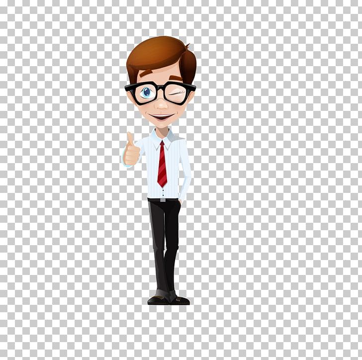 Businessperson Cartoon Drawing PNG, Clipart, Business, Business, Business Card, Business Card Background, Business Man Free PNG Download
