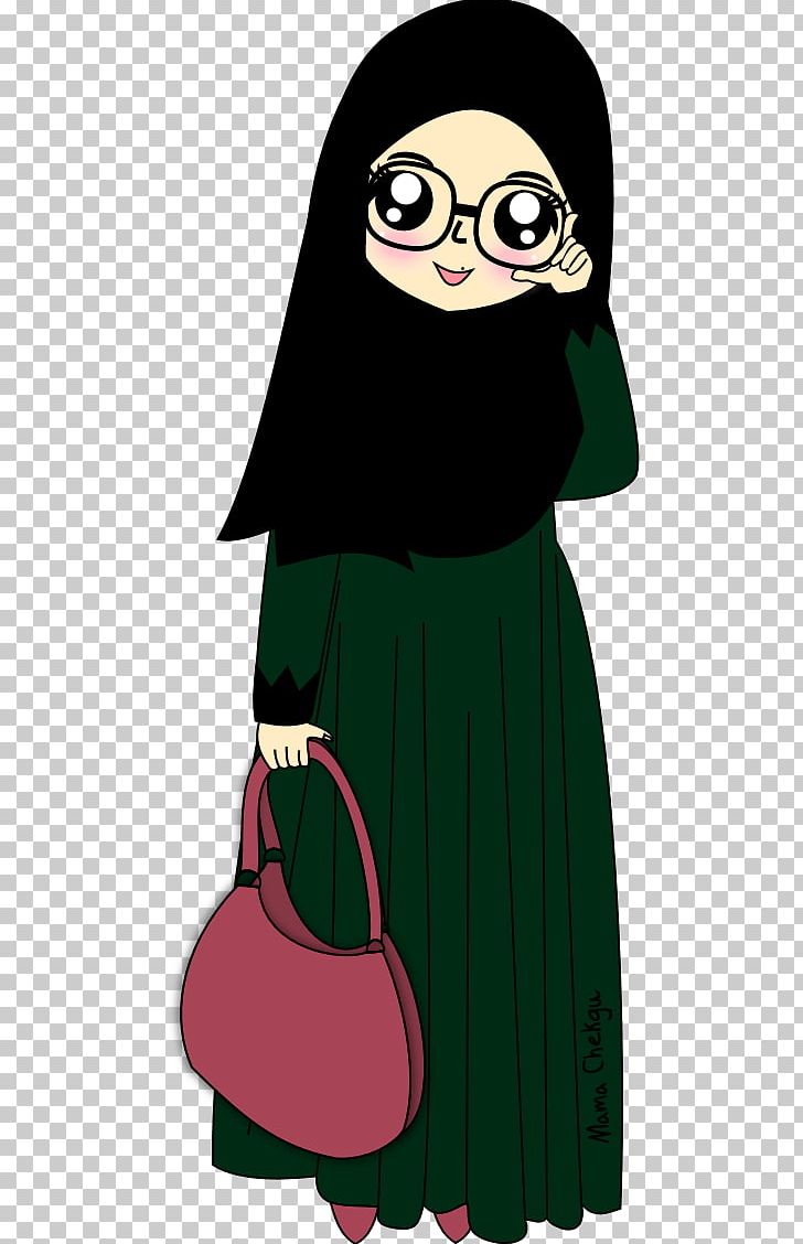 Hijab Muslim Islam Drawing PNG, Clipart, Anime, Art, Cartoon, Child, Costume Free PNG Download