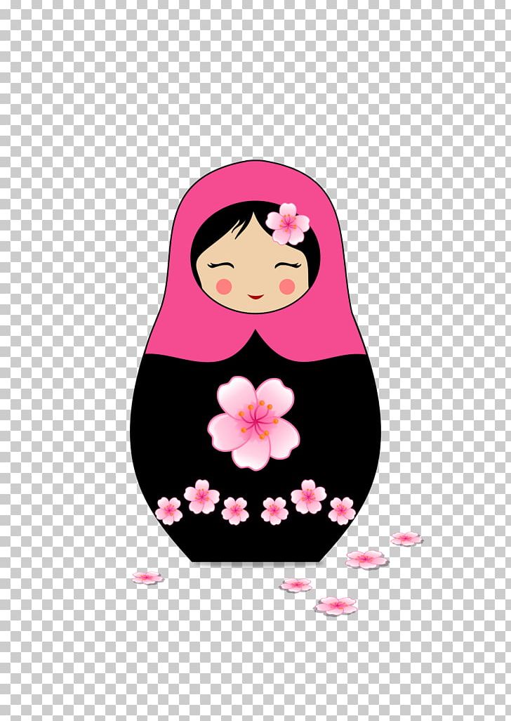 Matryoshka Doll Babuschka PNG, Clipart, Art Doll, Babuschka, Beauty, Black Hair, Clip Art Free PNG Download