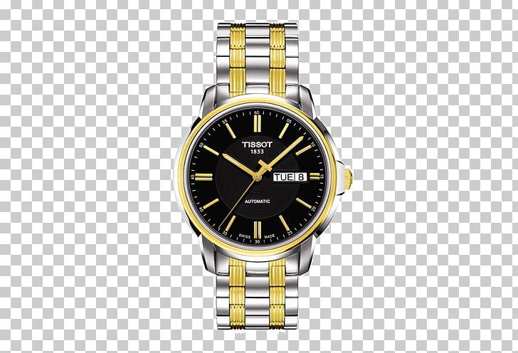 Tissot Automatic Watch Swiss Made Retail PNG, Clipart, Animals, Auto, Auto Logo, Automatic Watch, Auto Repair Free PNG Download