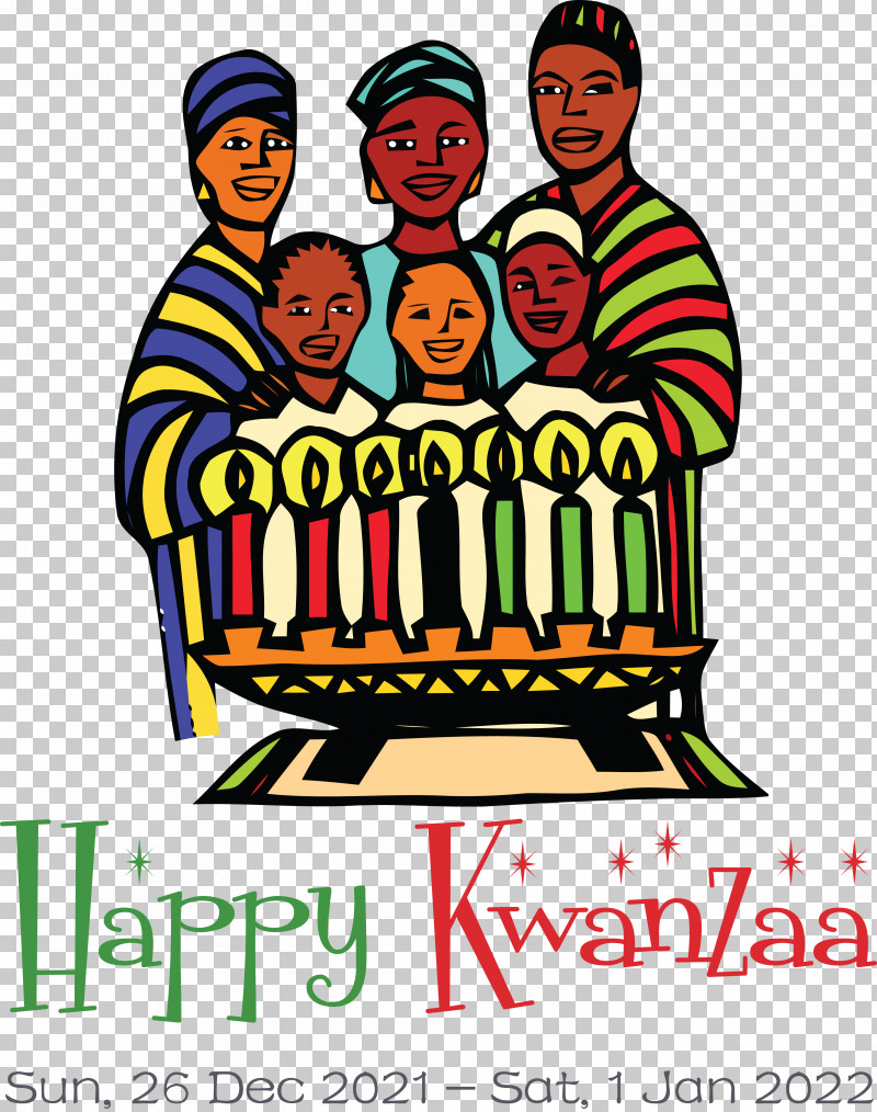 Kwanzaa PNG, Clipart, African Americans, Cartoon, Holiday, Kinara, Kwanzaa Free PNG Download