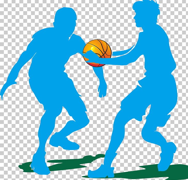 Basketball Silhouette PNG, Clipart, Basketball Court, Basketball Vector, Blue, Cartoon, City Silhouette Free PNG Download