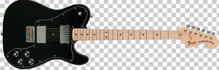 Fender Telecaster Deluxe Fender Musical Instruments Corporation Fender Telecaster Custom Electric Guitar PNG, Clipart,  Free PNG Download