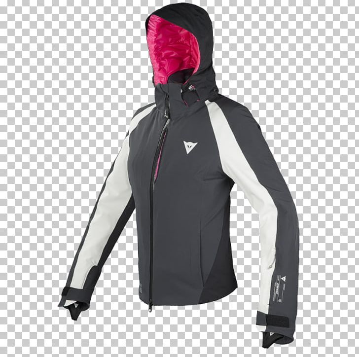 Hoodie Jacket Clothing Skiing PNG, Clipart, Black, Clothing, Clothing Accessories, Dainese, Dry Free PNG Download