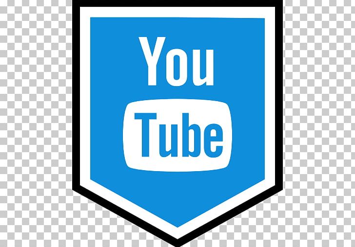 YouTube Social Media Computer Icons Logo PNG, Clipart, Area, Blue, Brand, Communication, Computer Icons Free PNG Download