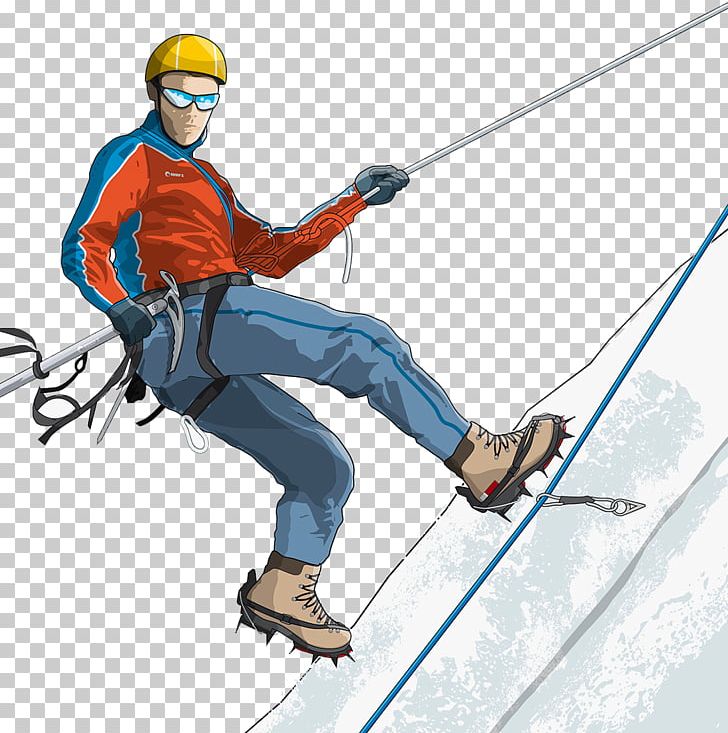 Climbing Mountaineering Snow PNG, Clipart, Adventure, Belay Device, Climbing, Climbing, Climbing People Free PNG Download