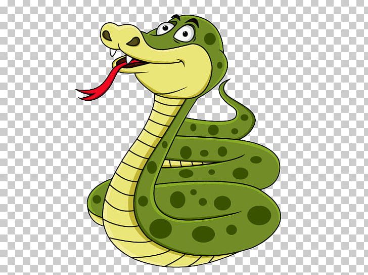 Snake Cartoon PNG, Clipart, Amphibian, Animals, Cartoon, Clip Art, Cute Free PNG Download