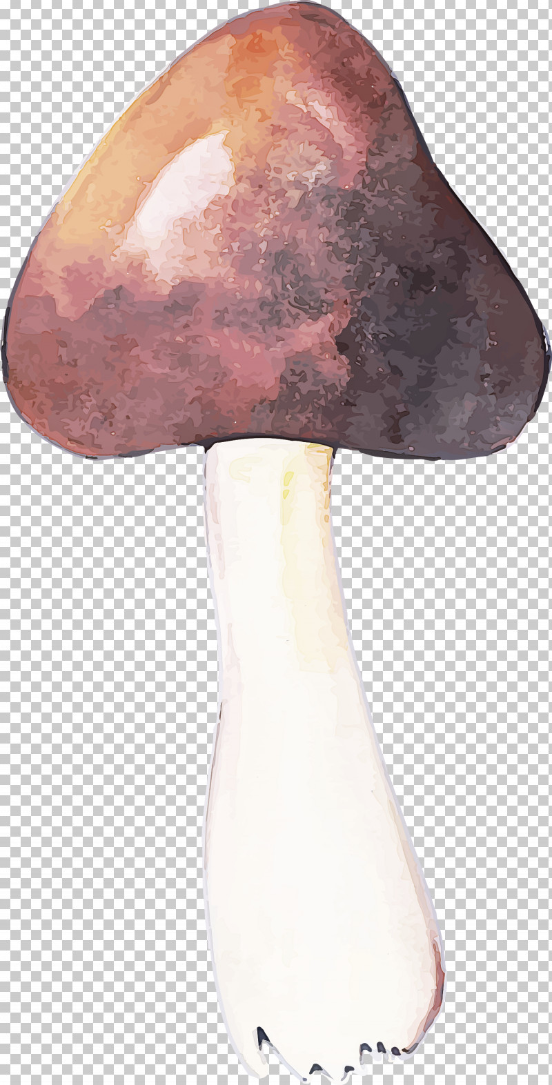 Purple Mushroom PNG, Clipart, Mushroom, Purple, Watercolor Mushroom Free PNG Download