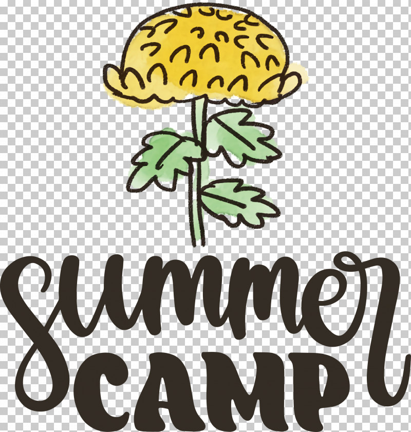 Summer Camp Summer Camp PNG, Clipart, Camp, Flower, Fruit, Leaf, Logo Free PNG Download
