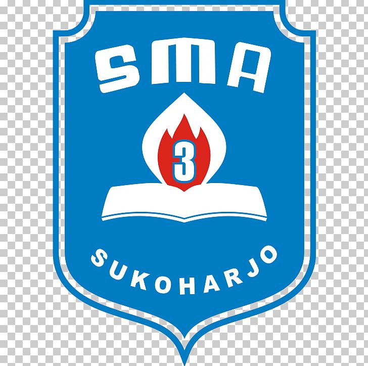 Sma 3 Sukoharjo High School Middle School SMP Negeri 2 Grogol. Sukoharjo PNG, Clipart, Area, Blue, Brand, Education Science, High School Free PNG Download