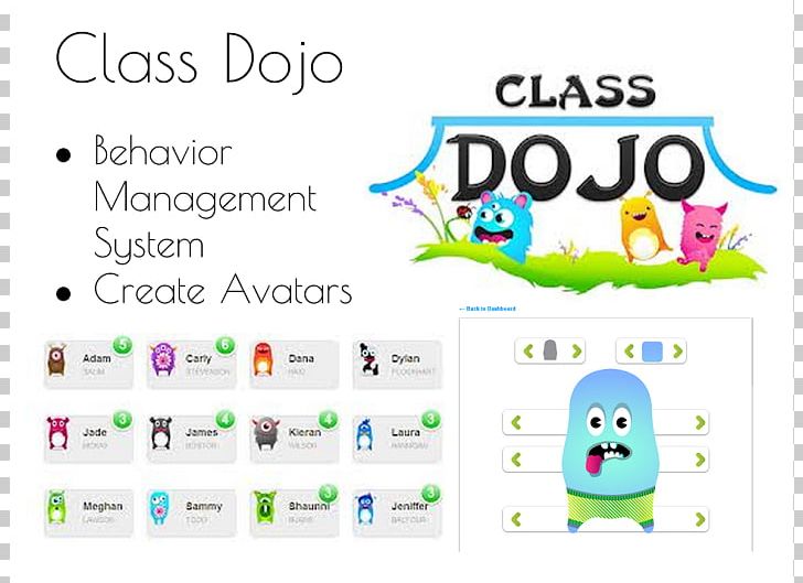Student ClassDojo Classroom Teacher PNG, Clipart, Area, Behavior, Behavior Management, Brand, Class Free PNG Download