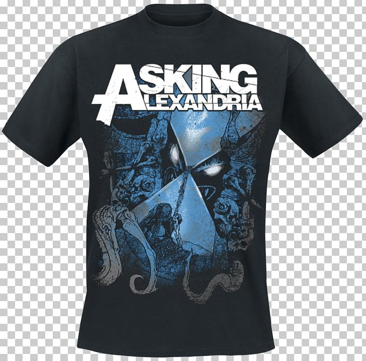 Asking Alexandria Bassist Guitarist Screamo Musical Ensemble PNG, Clipart, Active Shirt, Asking Alexandria, Bass Guitar, Bassist, Black Free PNG Download
