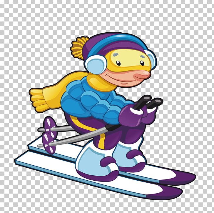Cartoon Sport Character PNG, Clipart, Apres Ski, Area, Art, Ball, Decoration Free PNG Download