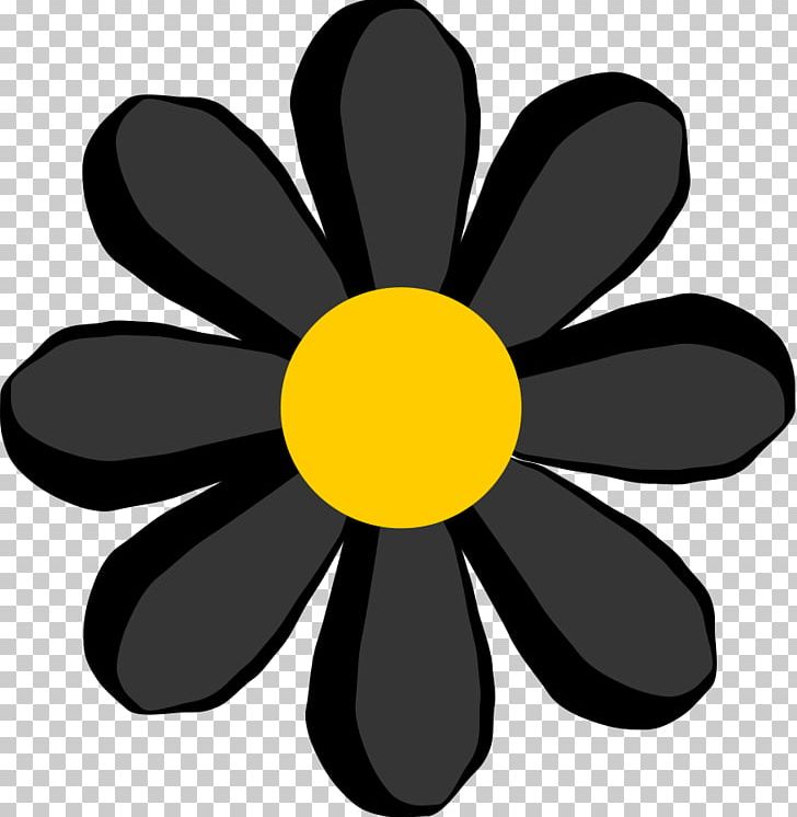 Flower PNG, Clipart, Artwork, Black And White, Blumen, Common Daisy, Computer Icons Free PNG Download