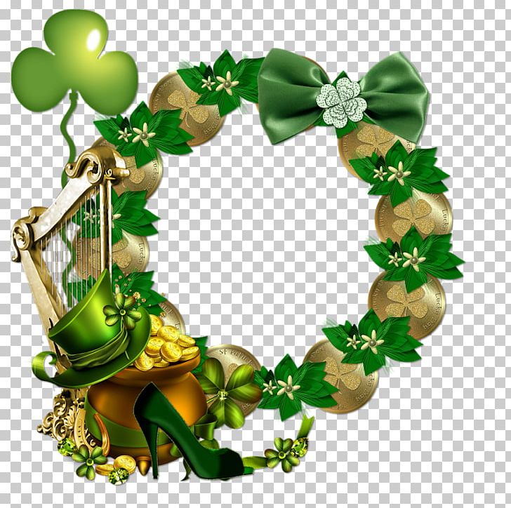 Frames Saint Patrick's Day PNG, Clipart,  Free PNG Download
