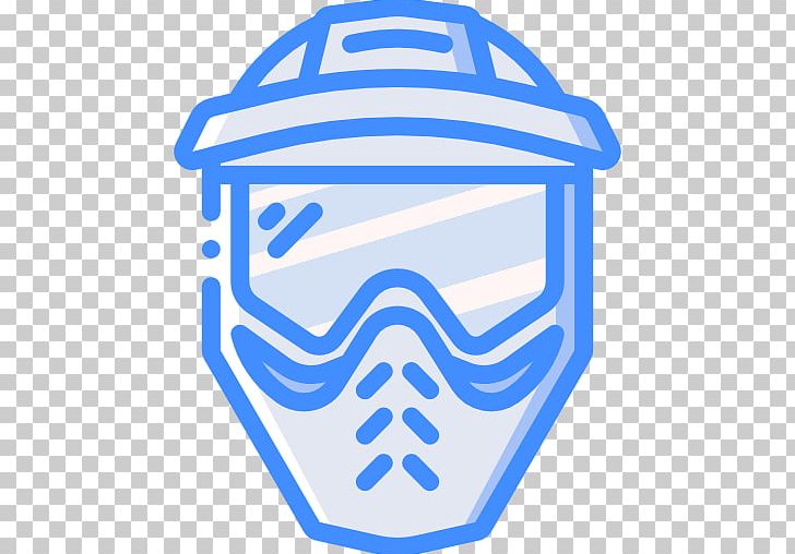 Mask Computer Icons Paintball PNG, Clipart, American Football Protective Gear, Angle, Blue, Electric Blue, Encapsulated Postscript Free PNG Download