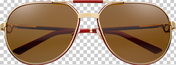 Sunglasses Cartier Must De Cartier Esw00061 PNG, Clipart, Black, Brown, Cartier, Eyewear, Glasses Free PNG Download