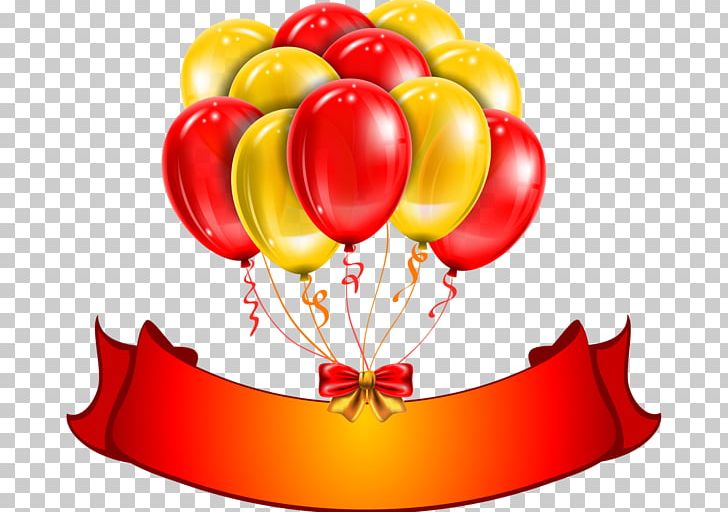 Yellow Balloons * Birthday Color Portable Network Graphics PNG, Clipart, Balloon, Balloon Birthday, Birthday, Color, Feestversiering Free PNG Download