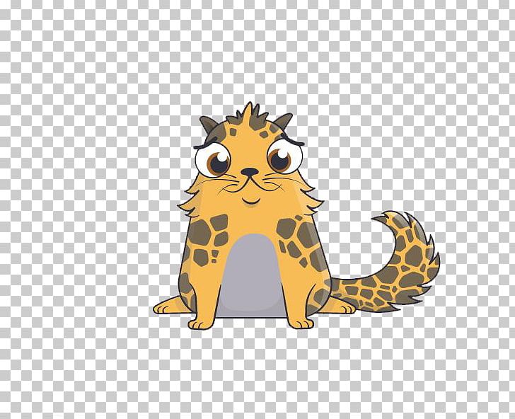 CryptoKitties Kitten Cat Cryptocurrency Ethereum PNG, Clipart, Altcoins, Animals, Big Cats, Carnivoran, Cat Like Mammal Free PNG Download