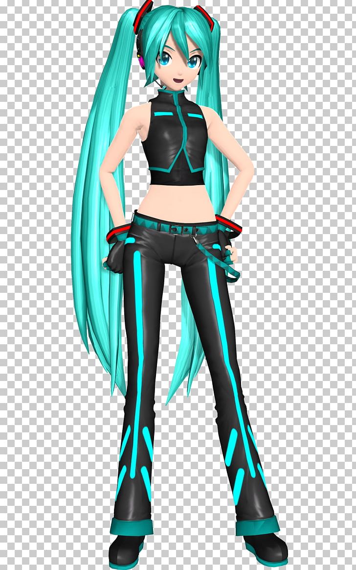 Hatsune Miku: Project Diva X Hatsune Miku: Project DIVA Arcade Vocaloid MikuMikuDance PNG, Clipart, Anim, Black Hair, Deviantart, Electric Blue, Fictional Character Free PNG Download