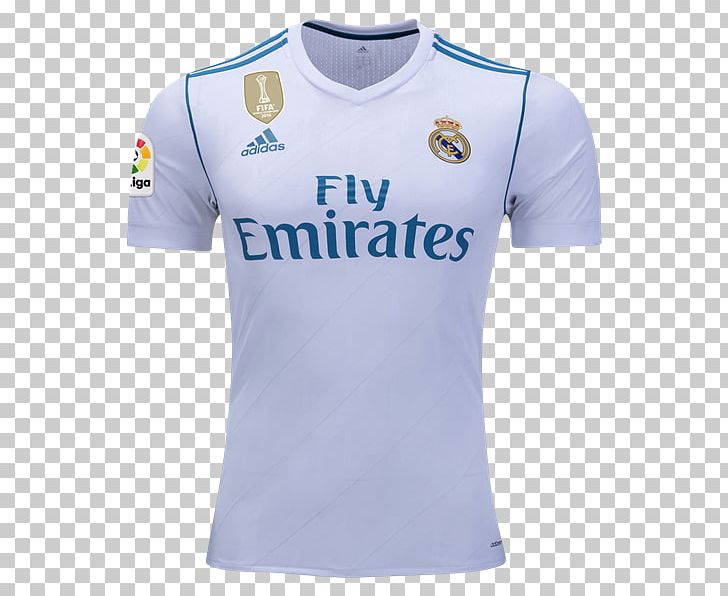 Real Madrid C.F. UEFA Champions League La Liga FIFA Club World Cup 2018 MINI Cooper PNG, Clipart, 2018 Mini Cooper, Active Shirt, Blue, Brand, Clothing Free PNG Download