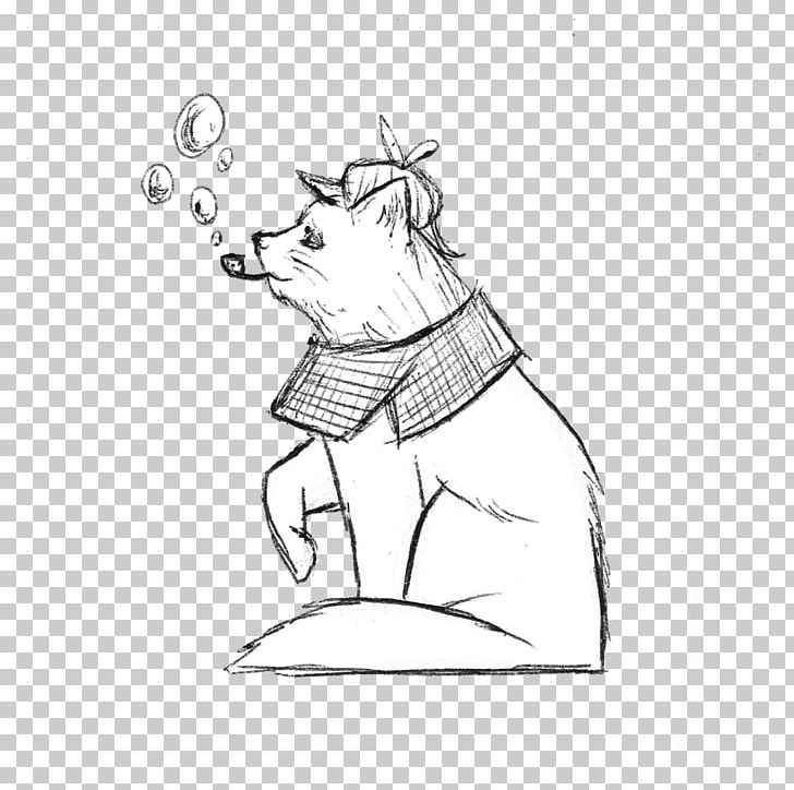 Canidae Line Art Sketch PNG, Clipart, Angle, Area, Arm, Art, Artwork Free PNG Download