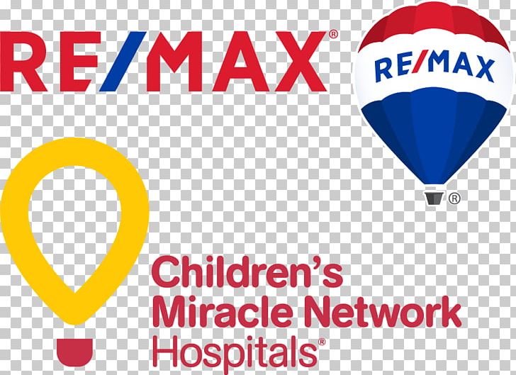 Children's Miracle Network Hospitals RE/MAX PNG, Clipart,  Free PNG Download